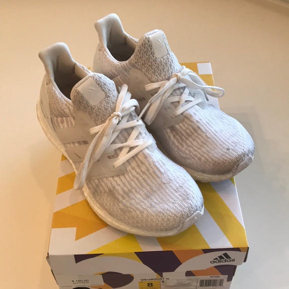 womens ultra boost cloud white